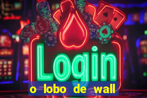 o lobo de wall street cena de sexo